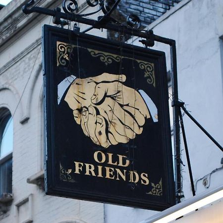 Old Friends Guesthouse London Eksteriør bilde